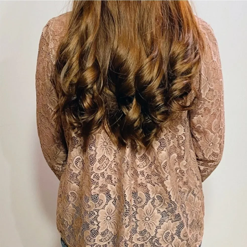 ‎Cable & gauge vintage style floral top - Picture 4 of 9